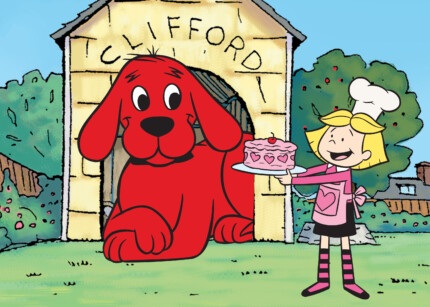 Clifford Color Decal 2