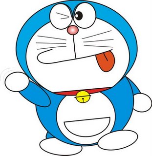 Doraemon Decal