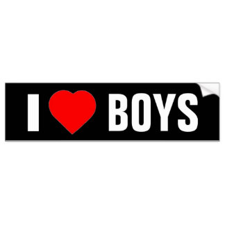 i_heart_boys_bumper_sticker