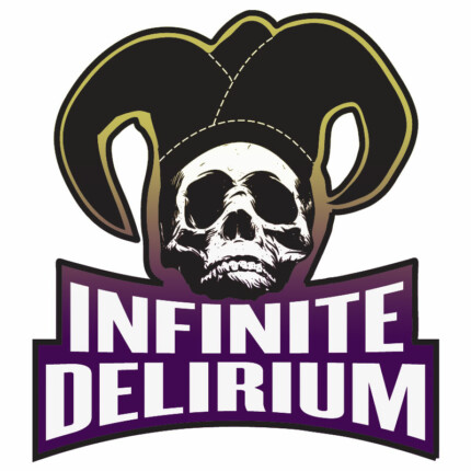 Infinite Delirium Sticker