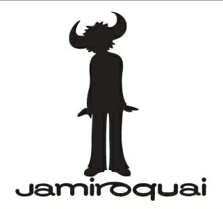 Jamiroquai Band Vinyl Decal Stickers
