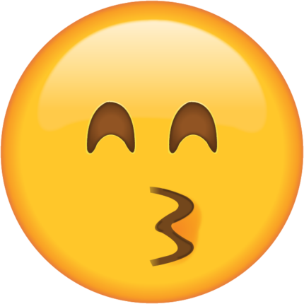 Kissing_Face_with_Smiling_Eyes_Emoji