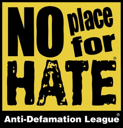 no place for hate sticker