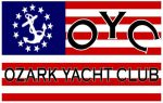 Ozark Yacht Club Logo Sticker