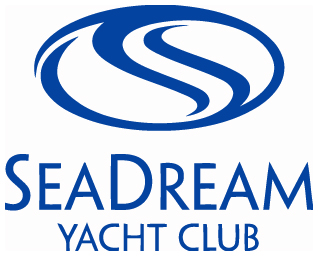 seadream yacht club sticker