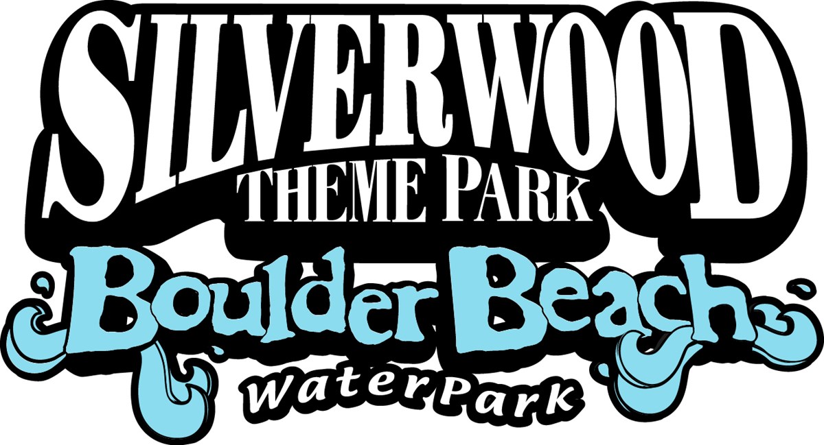 SILVERWOOD Theme Park - Pro Sport Stickers
