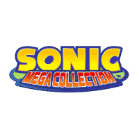 Sonic Mega Collection Logo