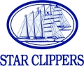STAR CLIPPERS LOGO STICKER