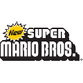 Super Mario Bros New Nintendo logo