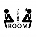 Thinking-Room-Tolite-Decoration-Decal
