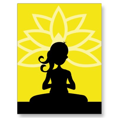Full Color Yoga Stickers 11