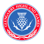 Glengarry Highland Games Logo