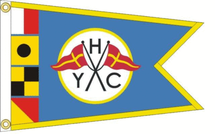 Hilo Yacht Club Sticker