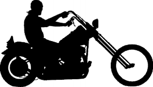 Motorcycle Decal 18