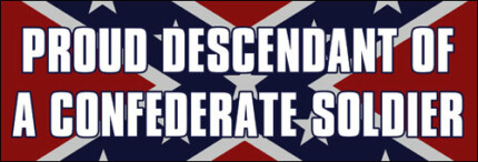 Proud_Descendant_of_a_Confederate_Soldier_(rebel)_sticker