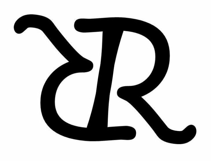 Ranch Brand Logo Diecut Decal