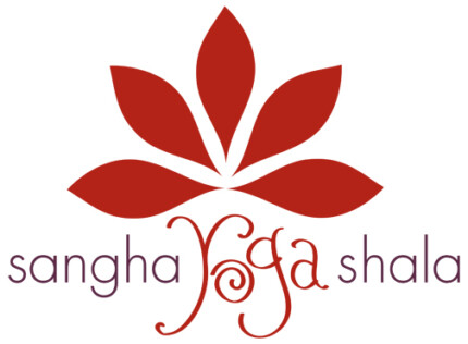 Sangha Yoga Shala Logo
