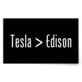 tesla_greater than edison_sticker