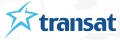 transat airline logo sticker