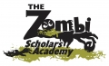 Zombie Scholars Academy Sticker