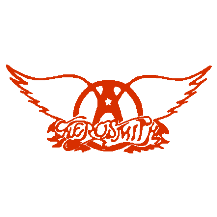 Aerosmith Vinyl Decal