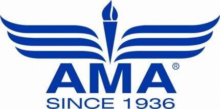 Academy of Model Aeronautics Logo
