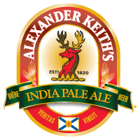 Alexander Keiths Beer from Canada