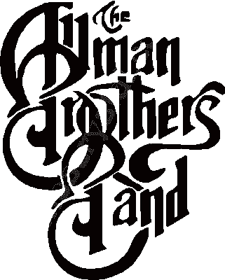 Allman Brothers Band Decal