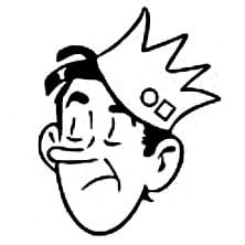 Archie Jughead 1 Decal