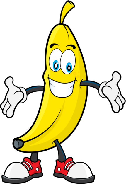 banana toon