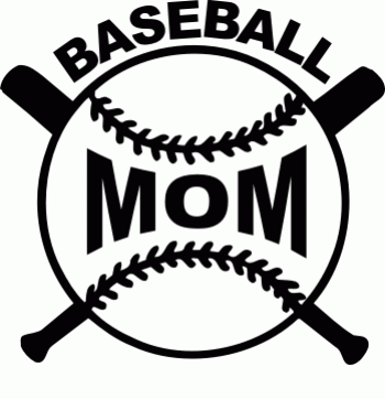 Baseball Mom 4