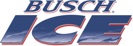 Busch ICE Logo Decal
