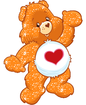 Care Bears Color Decal Sticker21
