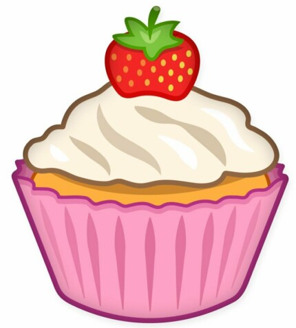 cupcake emoji