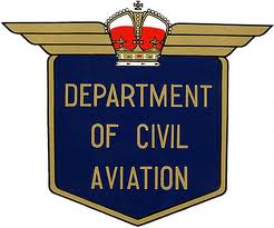 Department of Civil Aviation Logo