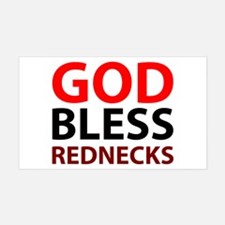 god_bless_rednecks_sticker