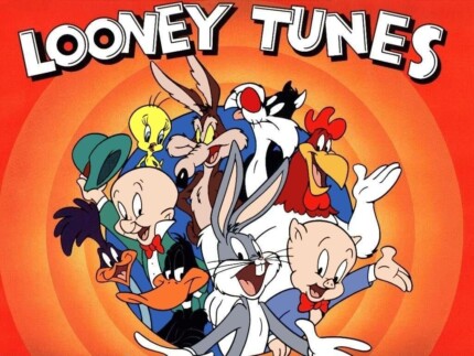 Looney Tunes Wallpaper Sticker 5