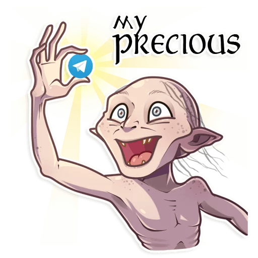 lord of the rings gollum_11