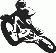 Motorcycle Decal 10