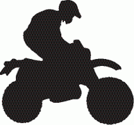 Motorcycle Decal 3