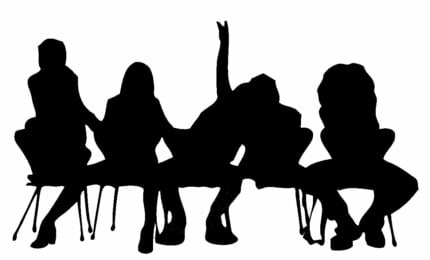 Spice Girls Band Vinyl Decal Stickers
