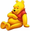 Winnie the Pooh Decals