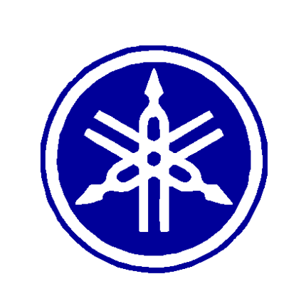 Yamaha Logo Decal