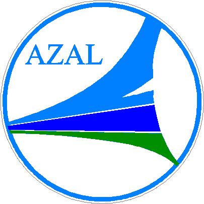 Azarbaijan Airlines logo
