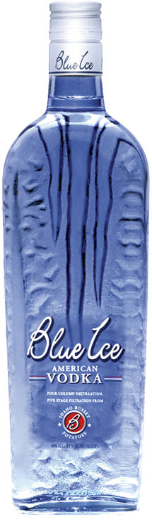 Blue Ice American Vodka