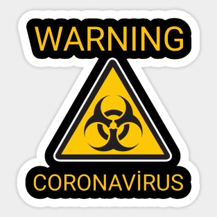 CORONAVIRUS PREVENTION STICKERS 01