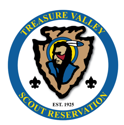 Cub-Scout-TREASURE VALLEY RESERVATION sticker