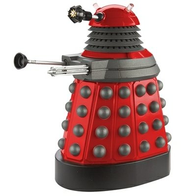 Dalek Drone Action Figure Doctor Who New Paradigm Dalek Sticker