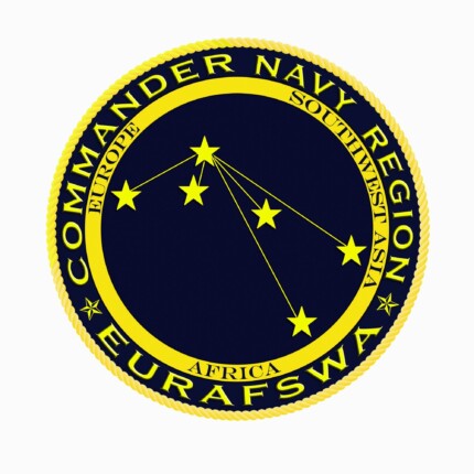 Eurafswa Commander Navy Region