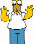 Homer Simpson 01